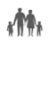 gezin 4 personen