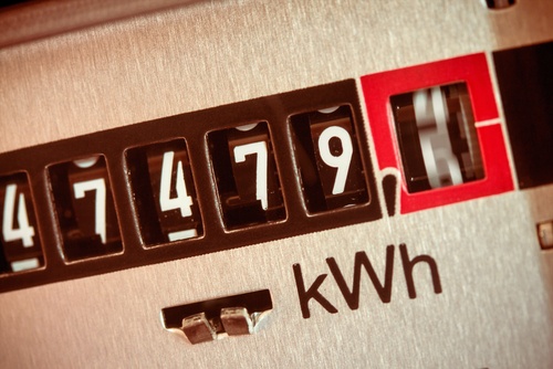 Daltarief van oude energiemeter valt weg