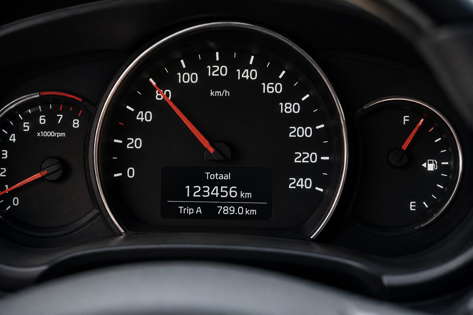 Hoeveel kilometer rijd je per jaar? Dit doet het met je autoverzekering