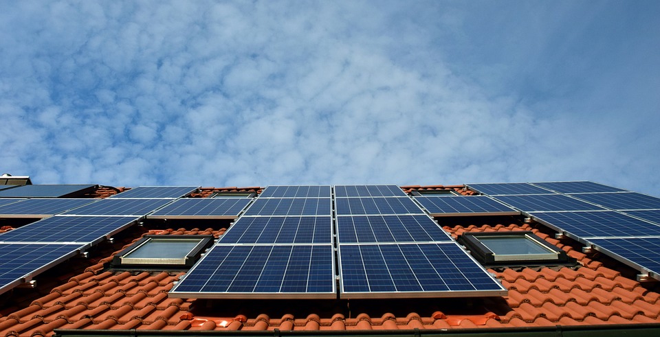 Steeds meer zonnepanelen in Nederland