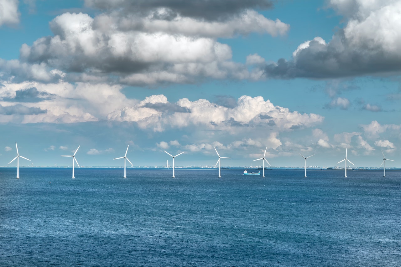 Recordhoeveelheid elektriciteit uit wind en zon in 2022