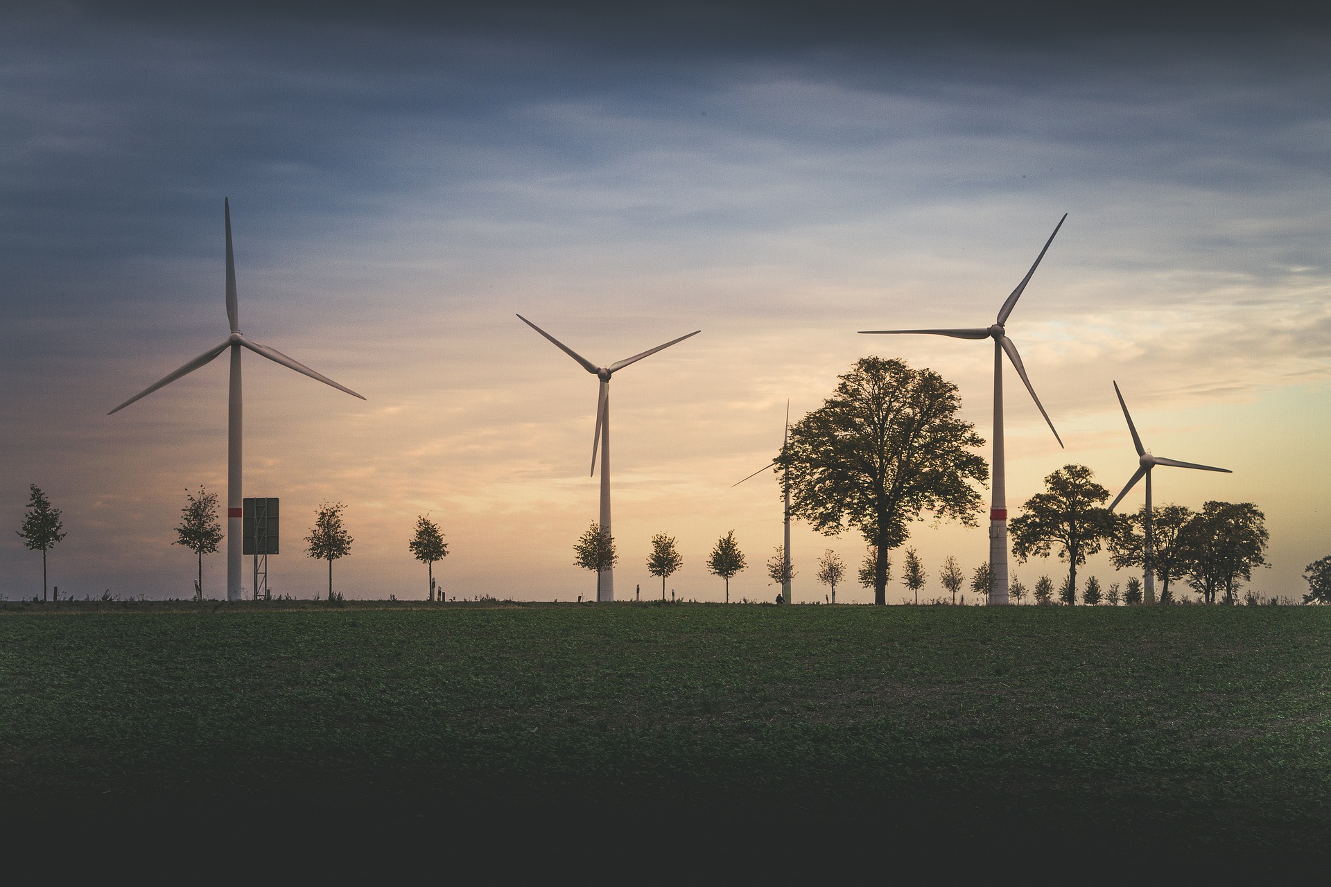 Energieverbruik op laagste punt sinds 1970