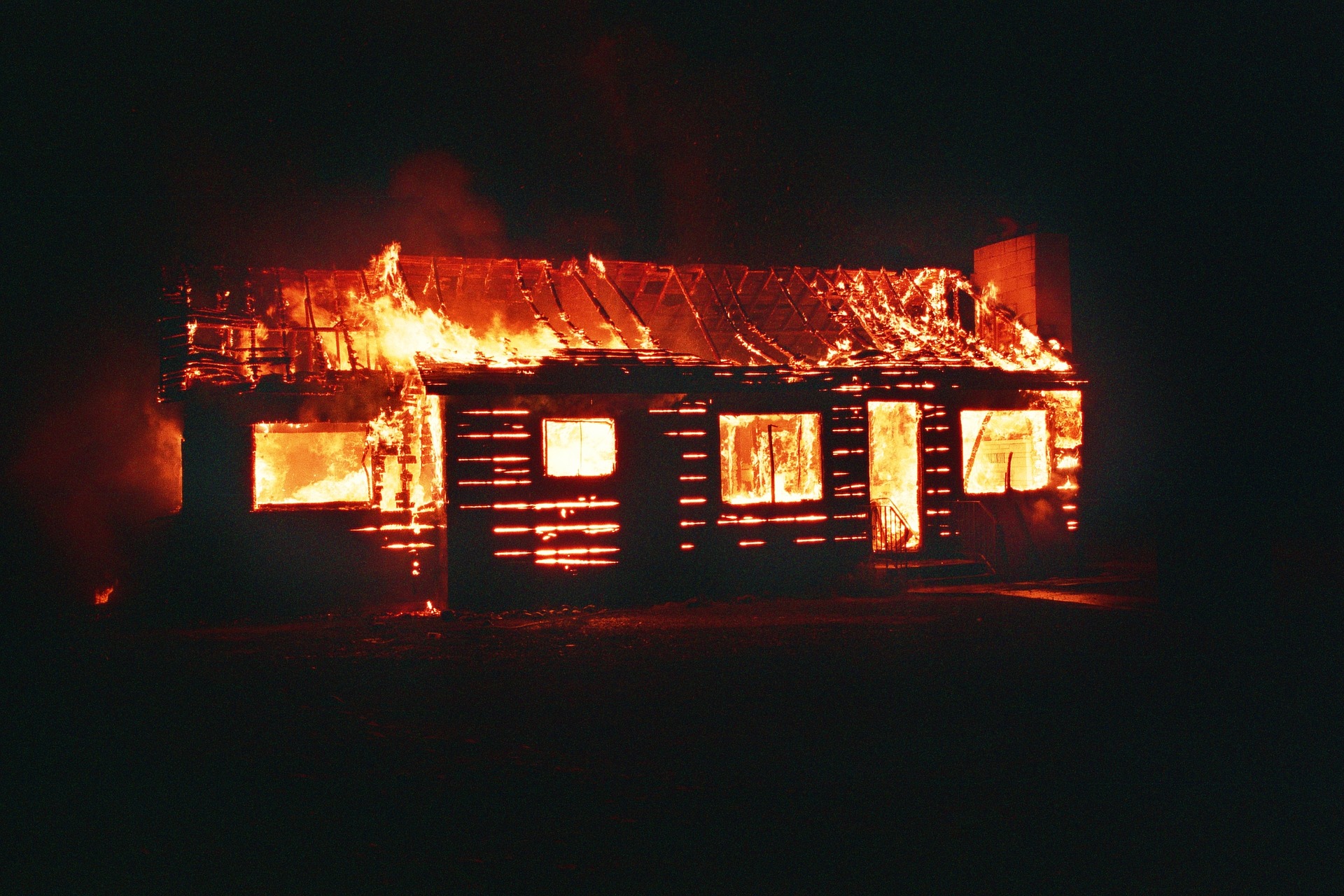 Brandschade grootste aandeel in totale schadelast