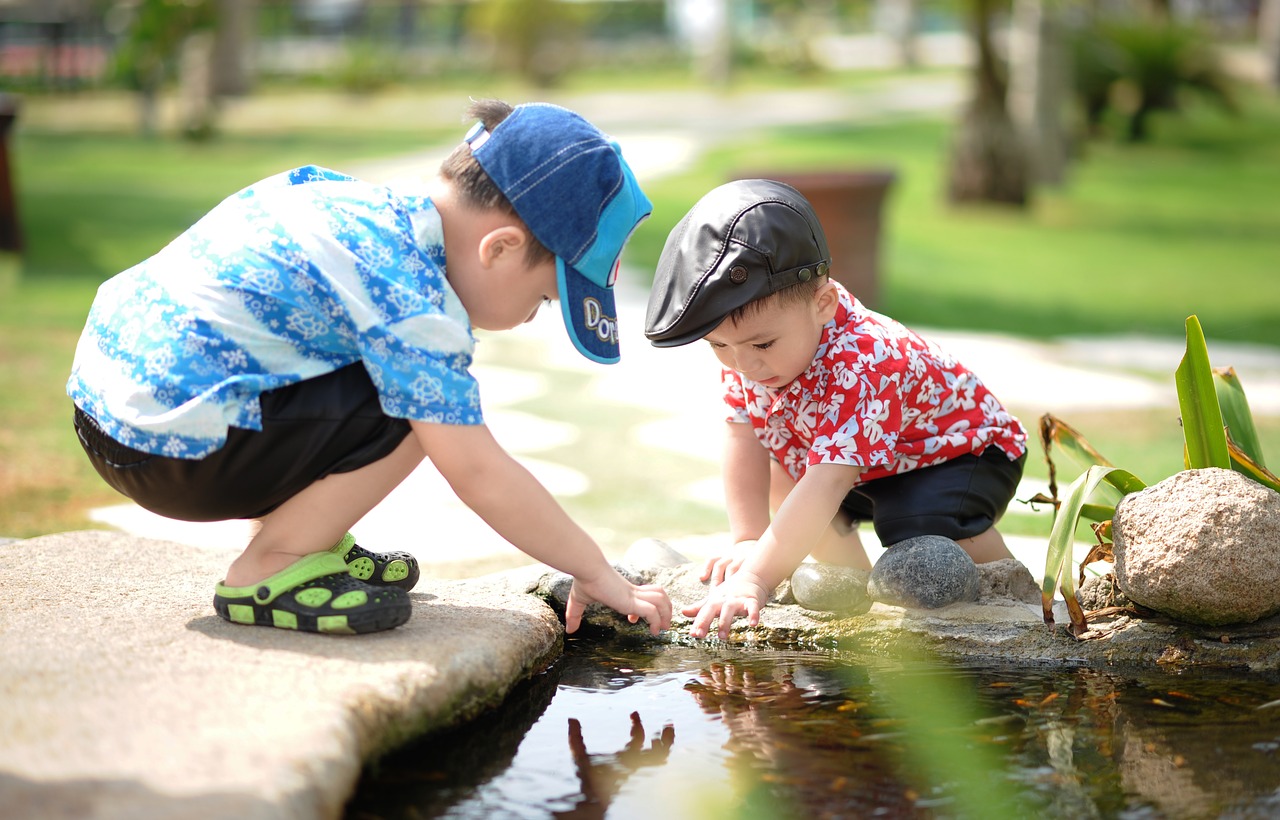 Kinderen en verzekeren