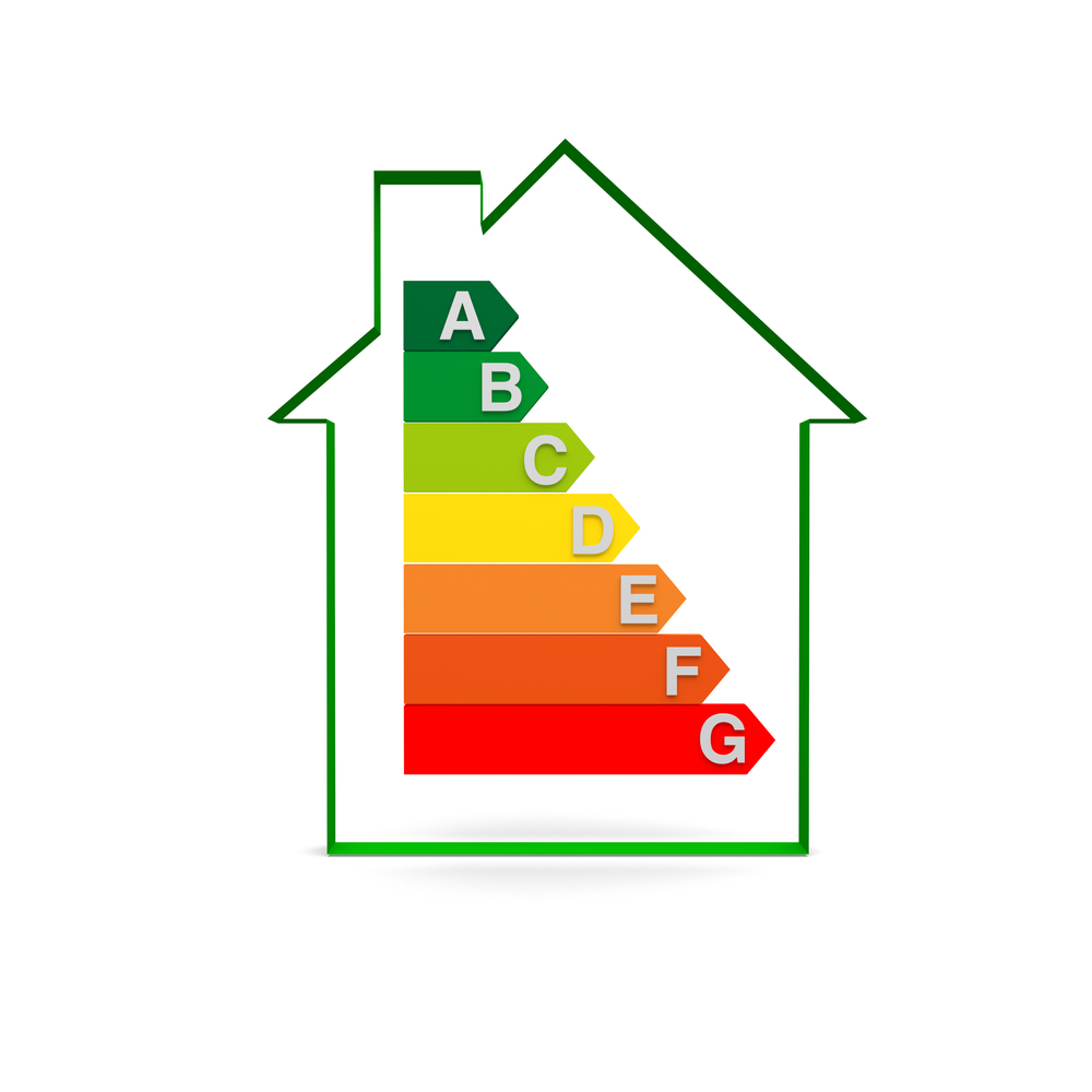 Check via internet het energielabel van uw huis