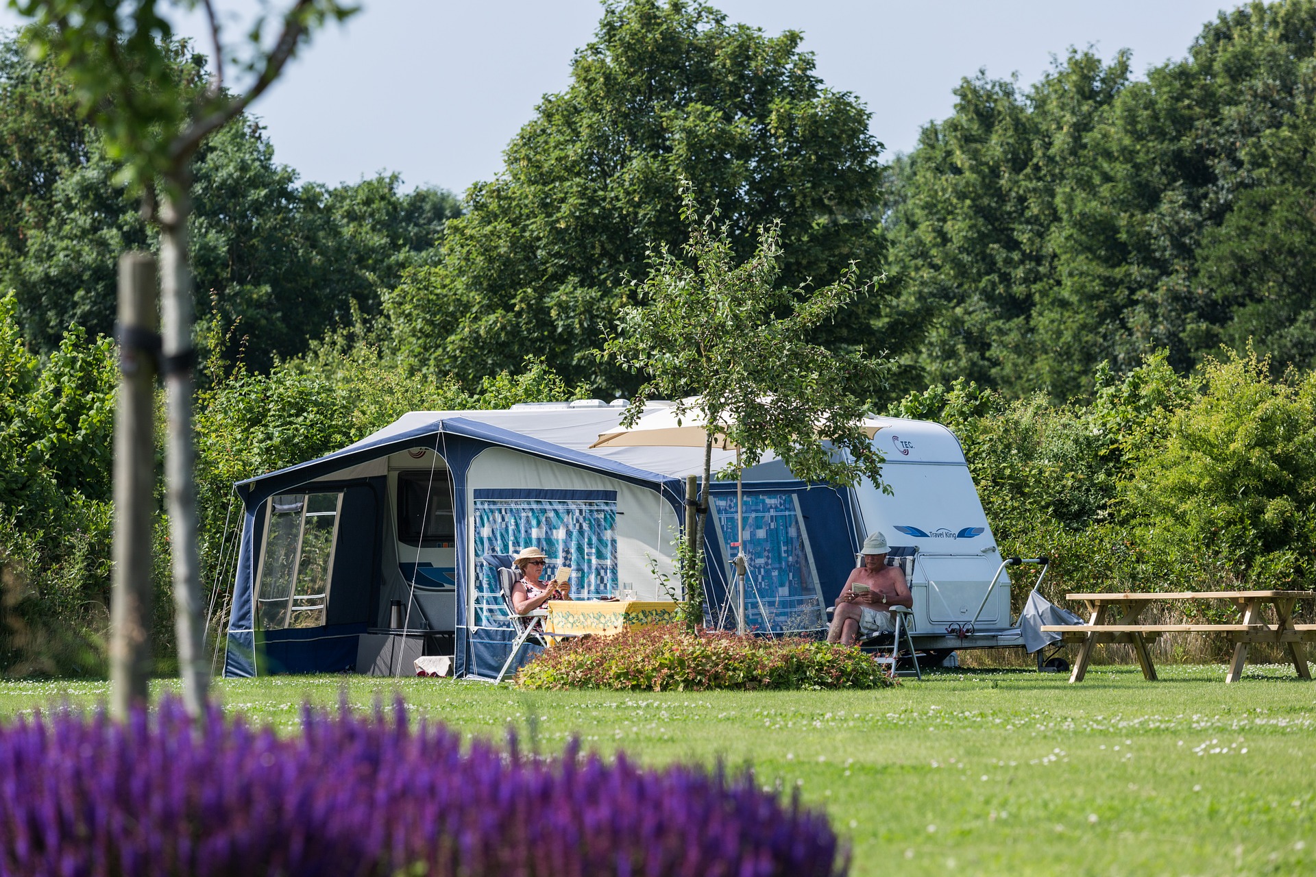 Een caravan verzekering afsluiten is een ingewikkelde klus 