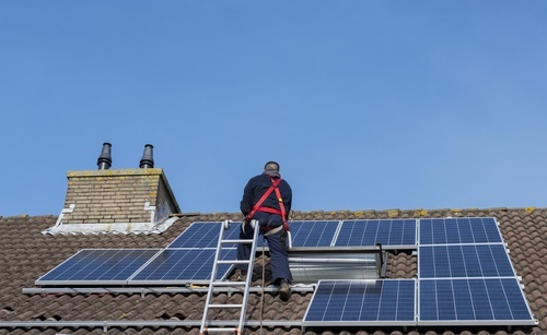 Meer zonne-energie in Nederland