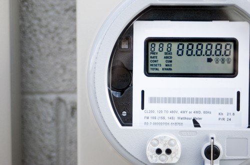 Energiemeters