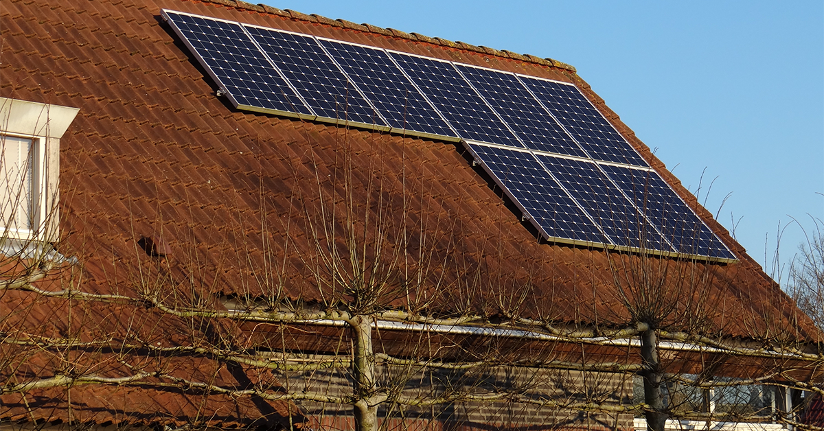 Zijn jouw zonnepanelen wel verzekerd?
