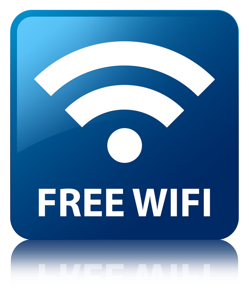 Pas op informatie delen via openbare wifi-netwerken -