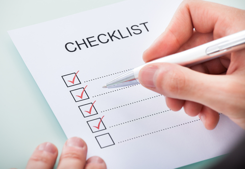 hop Sociaal kandidaat Checklist elf tips voor het kopen van woning - Consumind