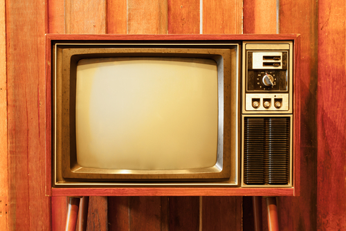 De geschiedenis van de televisie -